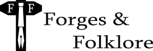 The Forges and Folklore logo